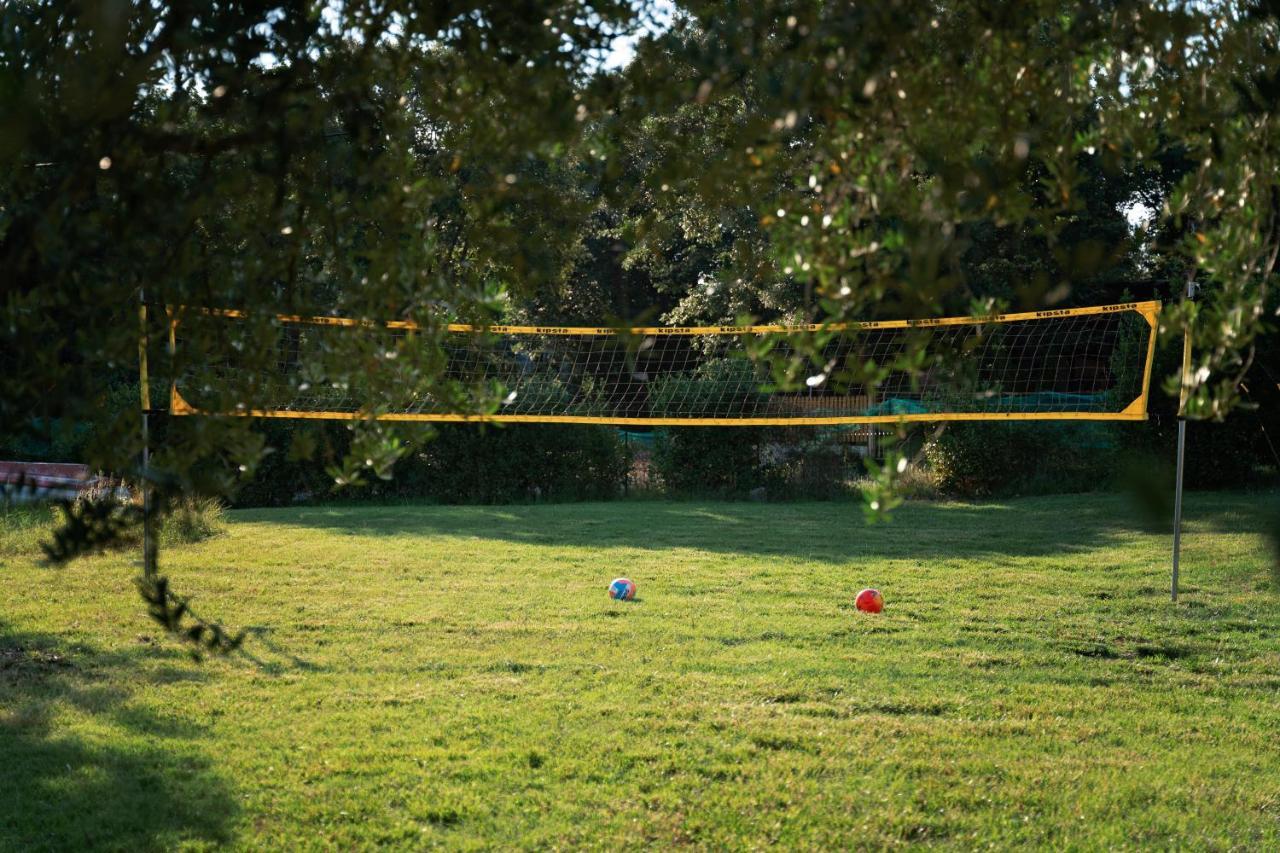 Guesthouse "Barboska" - Big Outdoor Swimming Pool & Private Tennis Court Воднян Экстерьер фото