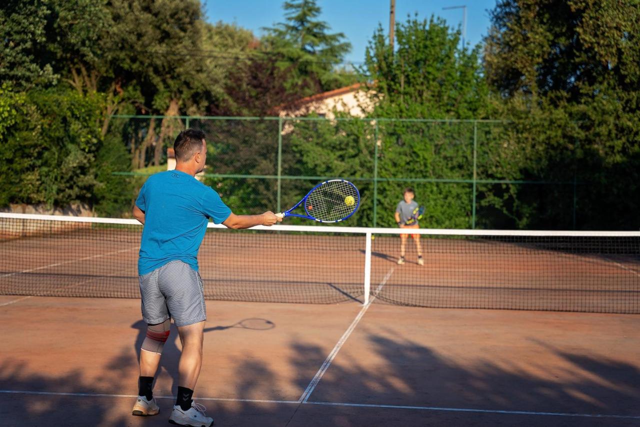 Guesthouse "Barboska" - Big Outdoor Swimming Pool & Private Tennis Court Воднян Экстерьер фото