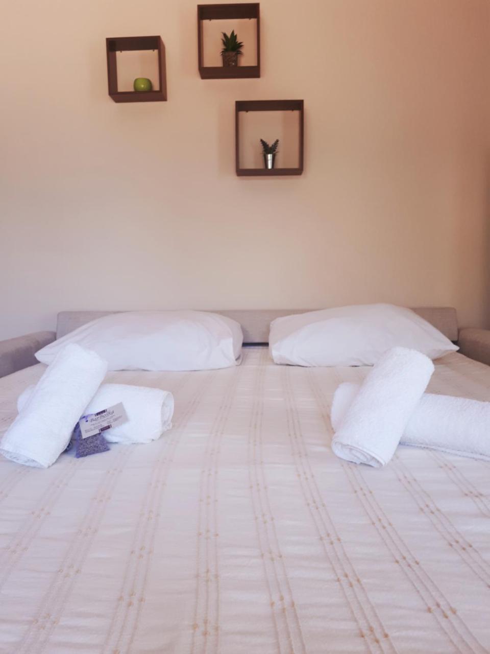 Guesthouse "Barboska" - Big Outdoor Swimming Pool & Private Tennis Court Воднян Экстерьер фото
